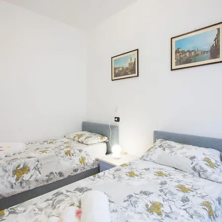 Apartment A3 Casa Magnolia Milano Rho Fiera-como-malpensa Confort *